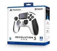 Mando de juego - NACON - Revolution 5 Pro - Negro - Inalámbrico - USB-C - Vibración
