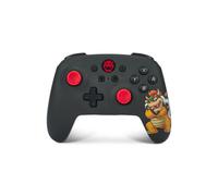 Mando de juego - PowerA - NSGP0251-01 - Inalámbrico - 15 botones - Color negro