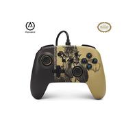 Mando de juego - PowerA - Switch OLED y Nintendo Switch Lite - Con cable - Cable USB 3m - Toma de audio 3.5mm