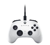 Mando de juego Razer Wolverine V3 Tournament Edition Blanco - Esports Controller para Xbox y PC con sticks analógicos de efecto Hall antideriva