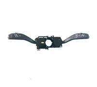 Mando de Luces Compatible Con VW Para Amarok 2010 2011 2012 2013 2014 2015 2016 Interruptor Combinado Indicador De Control Interruptor De Limpiaparabrisas De Señal De Giro 6q0953503dt