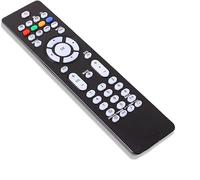 Mando de Reemplazo para el Mando Original Philips RC2034301/01. Control Remoto Universal: Compatible con Philips