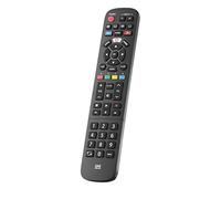 One For All TV Replacement Remotes URC4914 mando a distancia IR inalámbrico Botones