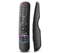 Mando de Repuesto para LG Smart TV (sin función de Voz ni Puntero) | Garantía De 1 Año | Compatible con el mando LG Magic Remote, apto para modelos de Smart TV MR20/MR21/MR22/MR23/MR24/MR25
