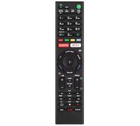 Mando de repuesto Unitronic compatible con televisores Sony
