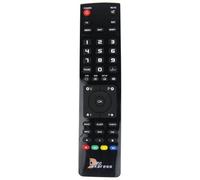 Mando de sustitución para IRRADIO DSR 1020 FTA