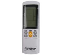 Mando de sustitución para SANYO RCS-3MVHPS4E