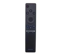 Mando de Voz Universal Samsung Original Compatible con BN59-01241A BN59-01242A BN59-01266A BN59-01274A Televisores LED Smart UHD QLED para Modelos MU 6 Series MU 7 Series