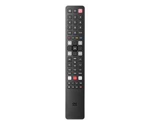 Mando Dedicado para TV TCL One For All URC 4922 (Negro)