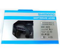 Mando Derecho Shimano 7 Velocidades ST-EF500-7R4A + Cable Nuevo