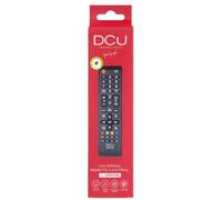 DCU Advance Tecnologic 30901050 mando a distancia IR inalámbrico TV Botones