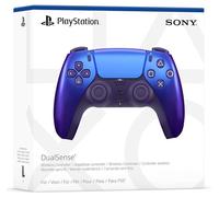 Sony PlayStation 5 - Mando Inalámbrico DualSense Colección Chroma Indigo Amazon Exclusive