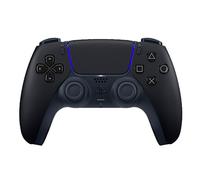 Mando Dualsense V3 para PS5, color negro medianoche.