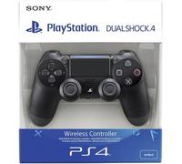 Mando Dualshock Negro V2 PS4