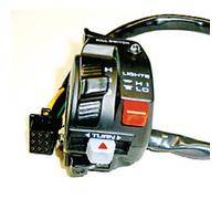 Mando electrico highsider smart izquierdo-atv/moto para moto repuestos