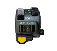 Mando electrico highsider smart izquierdo para moto repuestos accesorios piezas