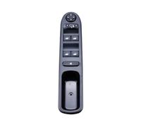 Mando Elevalunas 18 Pines Para Peugeot 207 2008-2014 6554.QG 6554.EH 6554QG 6554.QF 96642444XT Control Interruptor Ventana Eléctrica