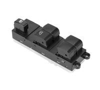 Mando Elevalunas 25401-9U12B 25401-JD00B para Qashqai para N&avara D40 para P&athfinder R51 NV400 NP300 para Note Interruptor Principal De Ventana Eléctrica Interruptor Ventana