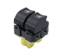 Mando Elevalunas Botón Elevación De Ventana Interruptor De Controlador De Ventana para Opel para VIVARO para Kasten para Combi 2012 2013 2014 2015 2016 2017 2018 2019 Botonera Elevalunas