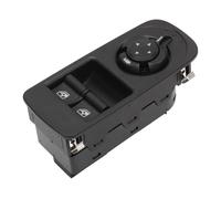 Mando Elevalunas Botón Para Alfa Para Romeo Para Mito 2008-2021 156085170 Interruptor Elevador Control Potencia Eléctrica Lado Conductor Delantero Izquierdo