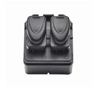 Mando Elevalunas coche Compatible Con Daewoo Para Matiz 1998 1999 2000-2015 Interruptor De Control Principal Botón De Interruptor De Elevación De Ventana De Vehículo Eléctrico 96258658