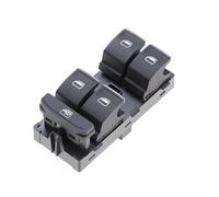 Mando Elevalunas coche Compatible Con Seat Para Leon Para Ateca Para Altea 2013 2014 2015 2016 2017 2018 5G0959857A 5G0959857E 5GG959857 5G0959857C Interruptores De Ventana