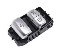 Mando Elevalunas Compatible Con Benz Para Clase E W213 Interruptor De Elevador De Ventana Eléctrico Piezas De Botón Regulador De Control De Vidrio OEM: 22290501090