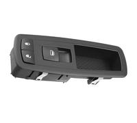Mando Elevalunas Compatible Con Dodge Para Dart 2013 2014 2015 2016 Interruptor De Ventana Elevador De Coche 8 Pines Piezas De Repuesto Delanteras Derecha OEM: 68271204AA