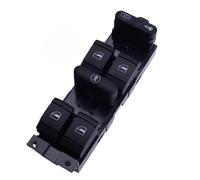 Mando Elevalunas Controlador Elevación Ventana para Skoda para Fabia para Octavia para Superb 1996 1997 1998 1999 2000 2001 2002 2003 2004 2005 2006 2007 2008 Botonera Elevalunas(Green)