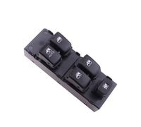 Mando Elevalunas Interruptor de ventana eléctrico maestro para Hyundai para Getz 2003-2010 Matrix 2006-2011 93570-1C110 935701C110 piezas de automóvil Interruptor Ventana(LHD1)