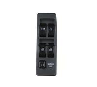 Mando Elevalunas Interruptor Para 1990-2003 Para Mitsubishi Montero MR753373 Interruptor Ventana Automóvil Regulador Maestro Energía Eléctrica Botón Consola(Master Window Switch)