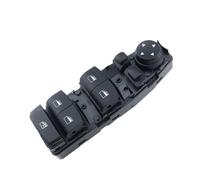 Mando Elevalunas Interruptor Para BMW Serie 5 Serie 6 GT Sedan F10 X3 F25 Interruptor Ventanilla Principal Eléctrico Lado Conductor Botones Ventana