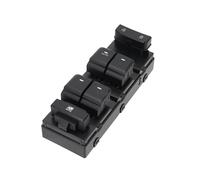 Mando Elevalunas Interruptor Para Hyundai Para Sonata LF2015 2016 2017 2018 2019 93570-C1000 Botón Control Interruptor La Ventana Maestra Eléctrica(2 Auto)