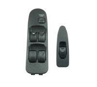 Mando Elevalunas Interruptor Para Mitsubishi For Space For Star MR 740 599 Para Carisma 1995-2006 Botón Interruptor Control La Ventana Eléctrica Automóvil(MR740599 MR792851)