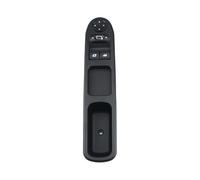 Mando Elevalunas Interruptor Para Picasso 2007-2014 Para Peugeot 207 Para Citroen Para C3 6554.QC 6554QC Interruptor Control Maestro Ventana Lado Conductor(LHD)