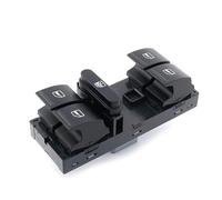 Mando Elevalunas Interruptor Para Toyota Para Yaris Hiace 1999-2005 Interruptor Control Elevalunas Eléctrico Delantero Izquierdo Conductor Botón 84820-10100