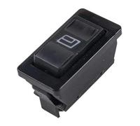 Mando Elevalunas Interruptor Regulador Ventana Universal 5 Pines Control Energía Eléctrica Automóvil Interruptor Ventana Cubierta Botón Controlador Elevador(2)