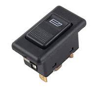 Mando Elevalunas Interruptor Regulador Ventana Universal 5 Pines Control Energía Eléctrica Automóvil Interruptor Ventana Cubierta Botón Controlador Elevador(3)