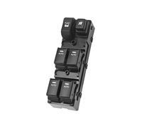 Mando Elevalunas Interruptor Ventana 93573-2P300 Para Kia Para Sorento 2009-2014 Botón De Control Del Interruptor Principal Del Elevalunas