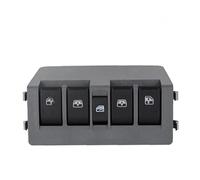 Mando Elevalunas Interruptor Ventana Para Chevrolet Para Sail 2010-2014 Interruptor De Control Principal De Ventanas 9005041