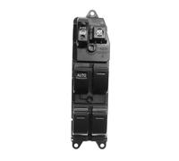 Mando Elevalunas Lado del conductor del interruptor de la ventana eléctrica del coche para Toyota para RAV4 2001-2005 Botonera Interruptor
