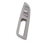 Mando Elevalunas LHD 1Z1867171 para Skoda para Octavia Interruptor Ventana Principal Panel Soporte manija Interior Puerta Lateral Conductor 1Z1867171E 1Z1867171C Interruptor Ventana(SKPN001M)