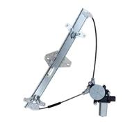 Mando Elevalunas Para A&ccord Sedan 2003-2007 Elevalunas Eléctrico Motor Regulador De Ventanilla Eléctrica(Front left)