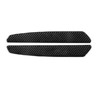 Mando Elevalunas Para A&lfa Para Romeo Para Giulia 2017-2019 Decoración De Embellecedor Parche Decoración Interior Del Coche Molduras Interiores Del Coche(Door Sill Padels,Onecolor)