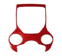 Mando Elevalunas Para A&lfa Para Romeo Para Giulia 2017-2019 Decoración De Embellecedor Parche Decoración Interior Del Coche Molduras Interiores Del Coche(Gear Panel 13)