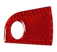 Mando Elevalunas Para A&lfa Para Romeo Para Giulia 2017-2019 Decoración De Embellecedor Parche Decoración Interior Del Coche Molduras Interiores Del Coche(Glove Box-lhd 5)