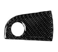 Mando Elevalunas Para A&lfa Para Romeo Para Giulia 2017-2019 Decoración De Embellecedor Parche Decoración Interior Del Coche Molduras Interiores Del Coche(Glove Box Handle,Onecolor)