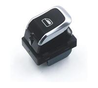 Mando Elevalunas Para A5 A4 Para Allroad Para Quattro B8 Q5 8K0959851A 4GD959855 8KD 959 855 Interruptor Control Maestro Ventana Eléctrica Controlador 3 Piezas Botón(E)