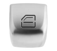 Mando Elevalunas Para Benz Clase C W205 Clase E Botón Reparación Interruptor Ventana Tapa Llave Interruptor Control Vidrio De Puerta De Vehículo