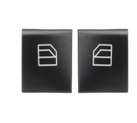 Mando Elevalunas Para Benz ML GL R Class W164 X164 W251 Interruptores Botón Pulsador Tapa Botón Reparación Interruptor Ventana Principal Embellecedor